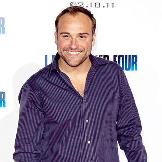 Los Angeles Premiere of 'I Am Number Four' - wenn3200446
