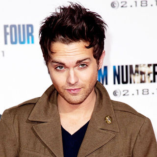 Thomas Dekker in Los Angeles Premiere of 'I Am Number Four'