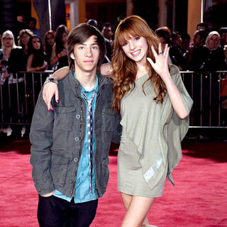 Jimmy Bennett in Los Angeles Premiere of 'I Am Number Four' - wenn3200467