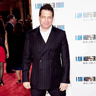 Los Angeles Premiere of 'I Am Number Four'