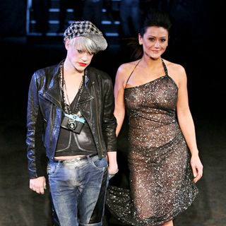 Richie Rich, JWoww in Mercedes-Benz IMG New York Fashion Week Fall 2011 - Richie Rich - Runway