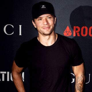 Ryan Phillippe in Gucci & RocNation Pre-GRAMMY Brunch - Arrivals