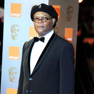 Samuel L. Jackson in 2011 Orange British Academy Film Awards (BAFTAs) - Arrivals