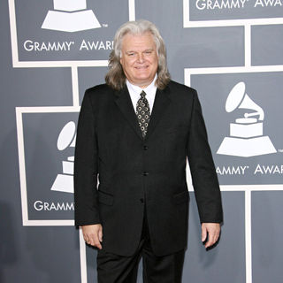 Ricky Skaggs in The 53rd Annual GRAMMY Awards - Red Carpet Arrivals