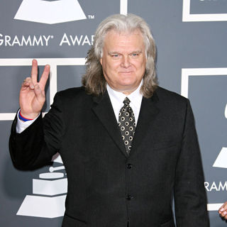 Ricky Skaggs in The 53rd Annual GRAMMY Awards - Red Carpet Arrivals