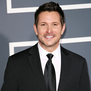 Ty Herndon in The 53rd Annual GRAMMY Awards - Red Carpet Arrivals