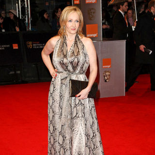J.K. Rowling in 2011 Orange British Academy Film Awards (BAFTAs) - Arrivals