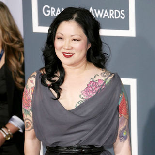Margaret Cho in The 53rd Annual GRAMMY Awards - Red Carpet Arrivals