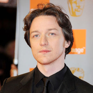 James McAvoy in 2011 Orange British Academy Film Awards (BAFTAs) - Arrivals