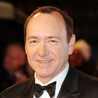 Kevin Spacey in 2011 Orange British Academy Film Awards (BAFTAs) - Arrivals