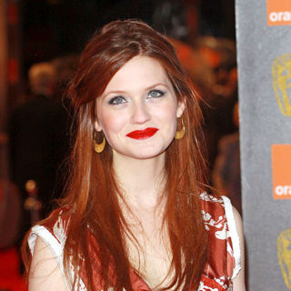 Bonnie Wright in 2011 Orange British Academy Film Awards (BAFTAs) - Arrivals