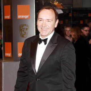 Kevin Spacey in 2011 Orange British Academy Film Awards (BAFTAs) - Arrivals