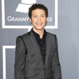 Justin Guarini in The 53rd Annual GRAMMY Awards - Red Carpet Arrivals