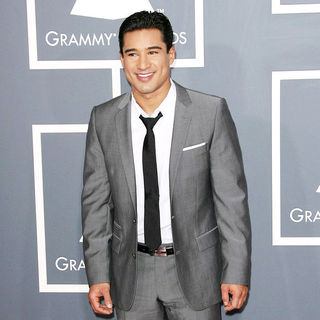 Mario Lopez in The 53rd Annual GRAMMY Awards - Red Carpet Arrivals