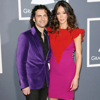Dweezil Zappa in The 53rd Annual GRAMMY Awards - Red Carpet Arrivals
