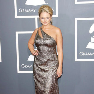 Miranda Lambert in The 53rd Annual GRAMMY Awards - Red Carpet Arrivals