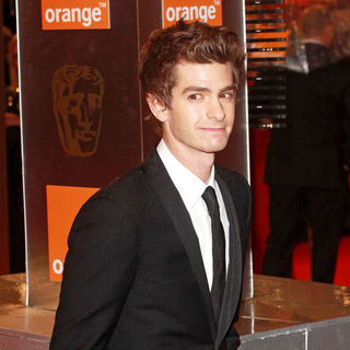 Andrew Garfield in 2011 Orange British Academy Film Awards (BAFTAs) - Arrivals