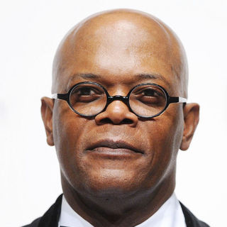 Samuel L. Jackson in 2011 Orange British Academy Film Awards (BAFTAs) - Press Room