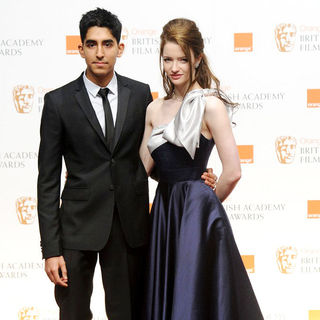 Talulah Riley in 2011 Orange British Academy Film Awards (BAFTAs) - Press Room - wenn3206264