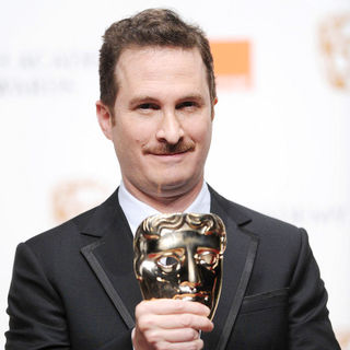 Darren Aronofsky in 2011 Orange British Academy Film Awards (BAFTAs) - Press Room