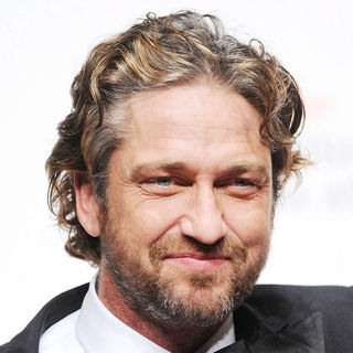 Gerard Butler in 2011 Orange British Academy Film Awards (BAFTAs) - Press Room