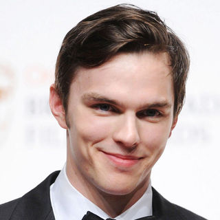 Nicholas Hoult in 2011 Orange British Academy Film Awards (BAFTAs) - Press Room