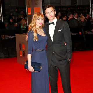 Nicholas Hoult in 2011 Orange British Academy Film Awards (BAFTAs) - Arrivals