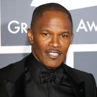 Jamie Foxx in The 53rd Annual GRAMMY Awards - Red Carpet Arrivals