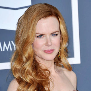 Nicole Kidman in The 53rd Annual GRAMMY Awards - Red Carpet Arrivals