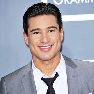 Mario Lopez in The 53rd Annual GRAMMY Awards - Red Carpet Arrivals