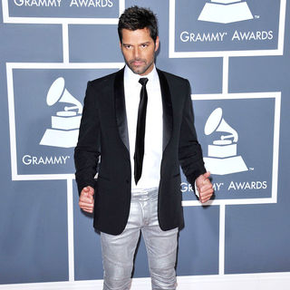 The 53rd Annual GRAMMY Awards - Red Carpet Arrivals