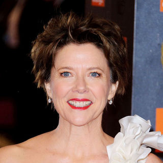 Annette Bening in 2011 Orange British Academy Film Awards (BAFTAs) - Arrivals