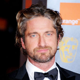 Gerard Butler in 2011 Orange British Academy Film Awards (BAFTAs) - Arrivals