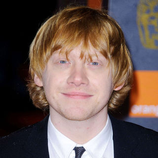 Rupert Grint in 2011 Orange British Academy Film Awards (BAFTAs) - Arrivals