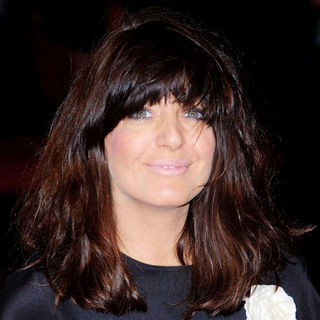 Claudia Winkleman in 2011 Orange British Academy Film Awards (BAFTAs) - Arrivals