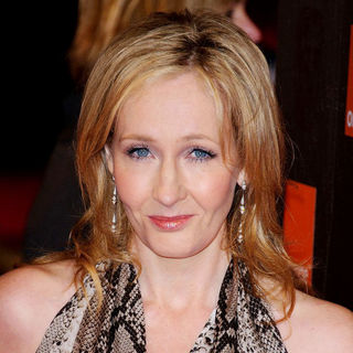 J.K. Rowling in 2011 Orange British Academy Film Awards (BAFTAs) - Arrivals
