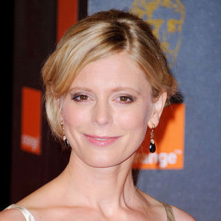 Emilia Fox in 2011 Orange British Academy Film Awards (BAFTAs) - Arrivals