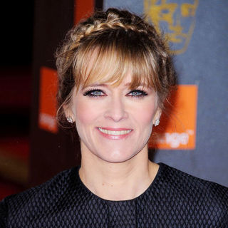 Edith Bowman in 2011 Orange British Academy Film Awards (BAFTAs) - Arrivals