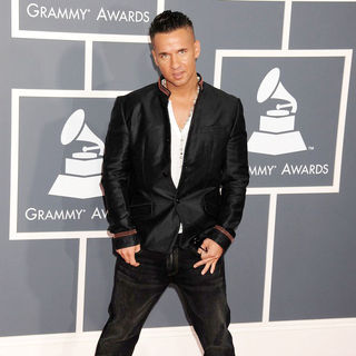 The Situation in The 53rd Annual GRAMMY Awards - Red Carpet Arrivals