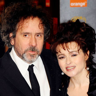 Helena Bonham Carter in 2011 Orange British Academy Film Awards (BAFTAs) - Arrivals - wenn3208140
