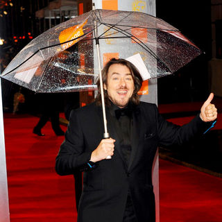 Jonathan Ross in 2011 Orange British Academy Film Awards (BAFTAs) - Arrivals