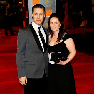 Paddy Considine in 2011 Orange British Academy Film Awards (BAFTAs) - Arrivals