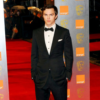 Nicholas Hoult in 2011 Orange British Academy Film Awards (BAFTAs) - Arrivals