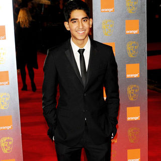 Dev Patel in 2011 Orange British Academy Film Awards (BAFTAs) - Arrivals