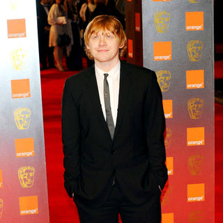 Rupert Grint in 2011 Orange British Academy Film Awards (BAFTAs) - Arrivals