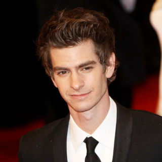 Andrew Garfield in 2011 Orange British Academy Film Awards (BAFTAs) - Arrivals