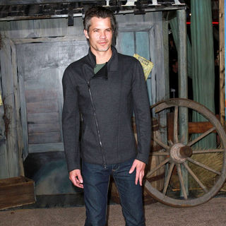 Los Angeles Premiere of "Rango"