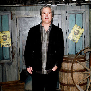 Gore Verbinski in Los Angeles Premiere of "Rango"