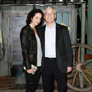 John B. Carls in Los Angeles Premiere of "Rango"