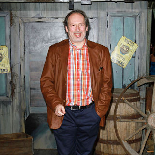 Hans Zimmer in Los Angeles Premiere of "Rango"